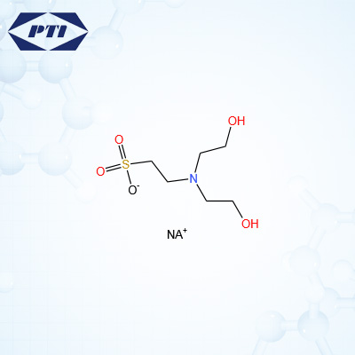 2-二乙醇胺基乙磺酸钠