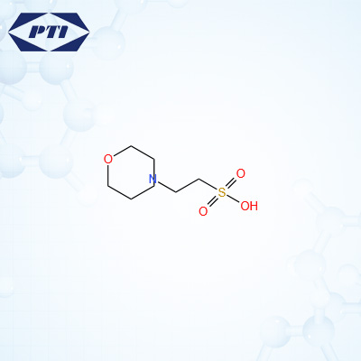2-吗啉乙磺酸