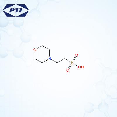2-吗啉乙磺酸无水
