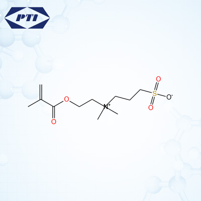 2-甲基丙烯酰基氧基乙基二甲基-3-磺酸丙基氢氧化铵