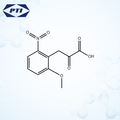 2-甲氧基-6-硝基-苯基-丙酮酸
