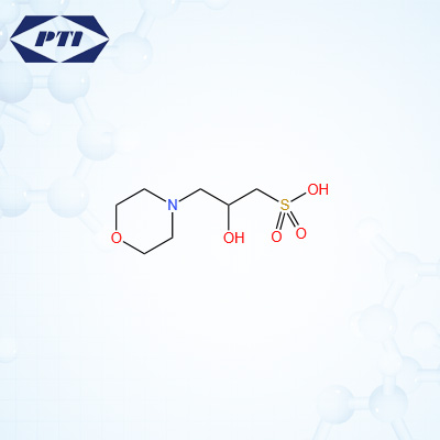 3-吗啉-2-羟基丙磺酸