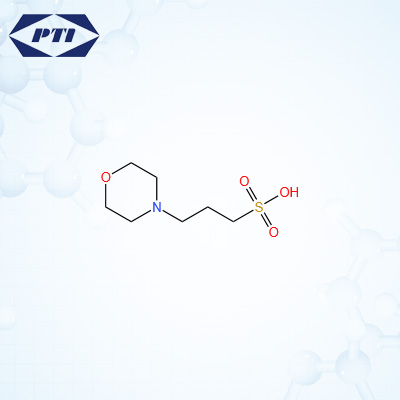 3-吗啉丙磺酸