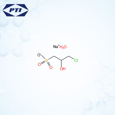 3-氯-2-羟基丙烷磺酸钠半水合物