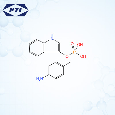 5-溴-3-吲哚-磷酸酯对甲苯胺盐