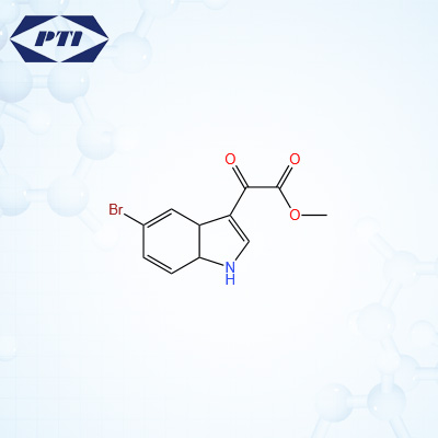 5-溴-3-吲哚乙醛酸甲酯