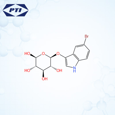 5-溴-3-吲哚基-β-D-葡糖吡喃苷