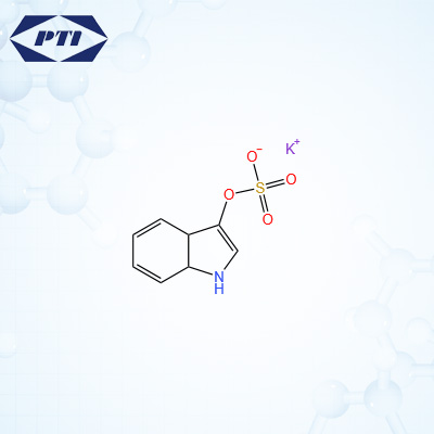 5-溴-3-吲哚基硫酸钾盐水合物