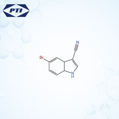5-溴-3-吲哚甲腈