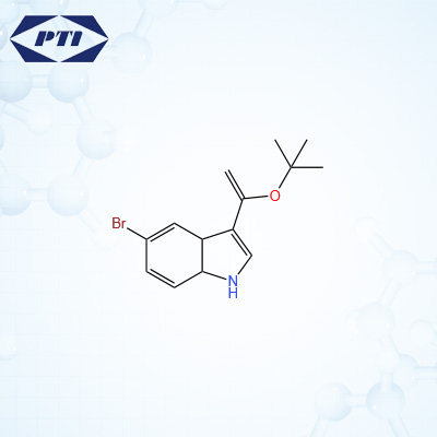 5-溴-3-吲哚甲酸叔丁酯