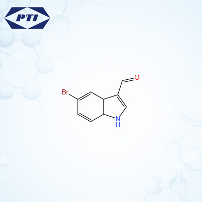 5-溴-3-吲哚甲醛