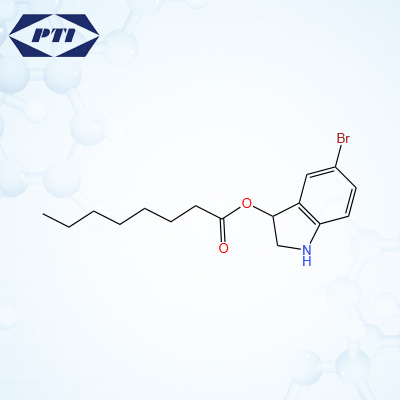 5-溴-3-吲哚辛酸