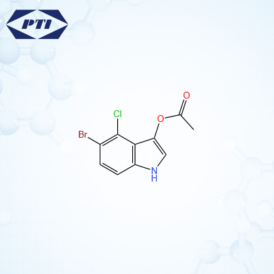 5-溴-4-氯-3-吲哚乙酯