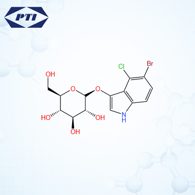 5-溴-4-氯-3-吲哚基-beta-D-吡喃葡糖苷