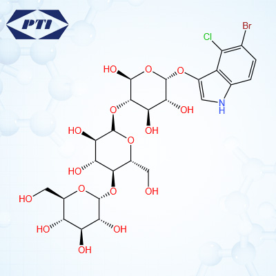 5-溴-4-氯-3-吲哚基-Α-D-麦芽三糖