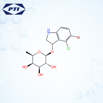 5-溴-4-氯-3-吲哚基-Β-D-吡喃岩藻糖苷