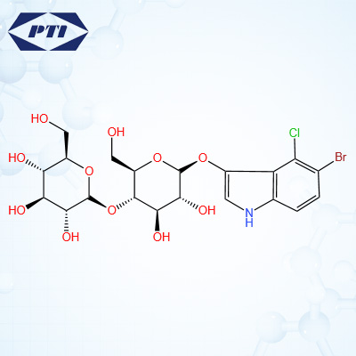5-溴-4-氯-3-吲哚基-Β-D-纤维二糖苷