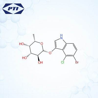 5-溴-4-氯-3-吲哚基-Β-L-吡喃岩藻糖苷