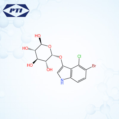 5-溴-4-氯-3-吲哚基-α-D-吡喃葡糖苷