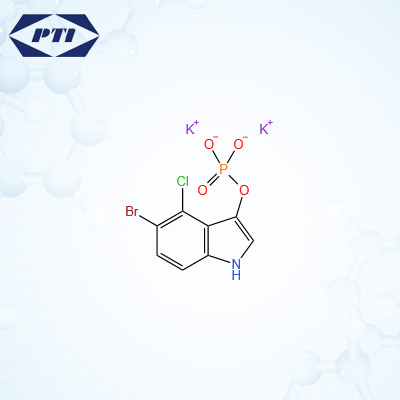 5-溴-4-氯-3-吲哚基磷酸二钾盐