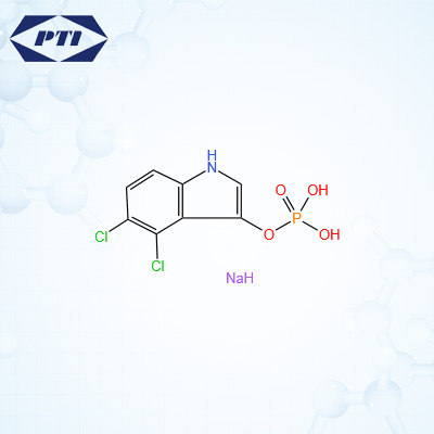 5-溴-4-氯-3-吲哚基磷酸盐