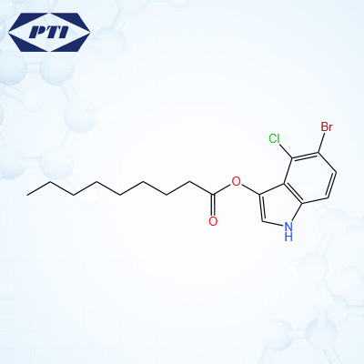 5-溴-4-氯-3-吲哚壬酸
