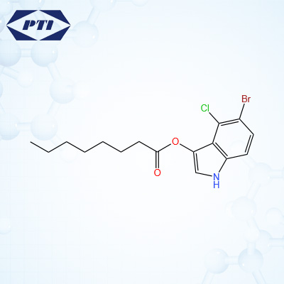 5-溴-4-氯-3-吲哚辛酯