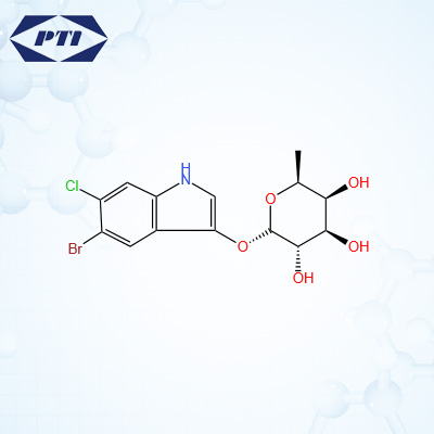 5-溴-6-氯-3-吲哚-Α-L-吡喃岩藻糖苷