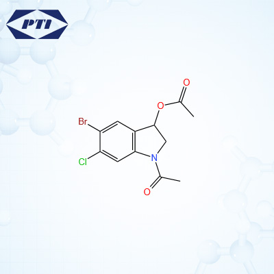 5-溴-6-氯-3-吲哚二乙酯