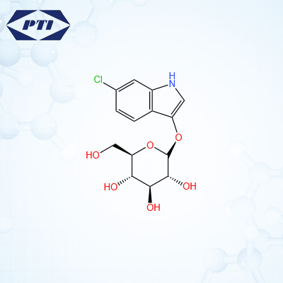 6-氯-3-吲哚-β-D-吡喃半乳糖苷