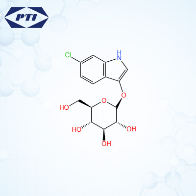 6-氯-3-吲哚基-β-D-吡喃葡萄糖苷