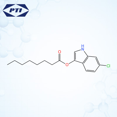 6-氯-3-吲哚氧基辛酸酯