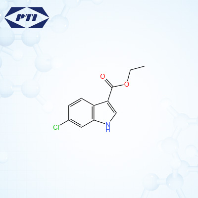 6-氯-3-吲哚甲酸乙酯