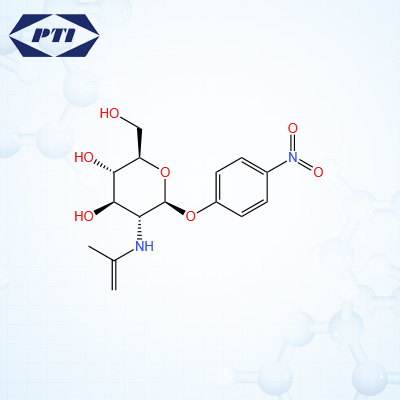 p-硝基苯酚-N-乙酰-β-D-氨基葡萄糖苷